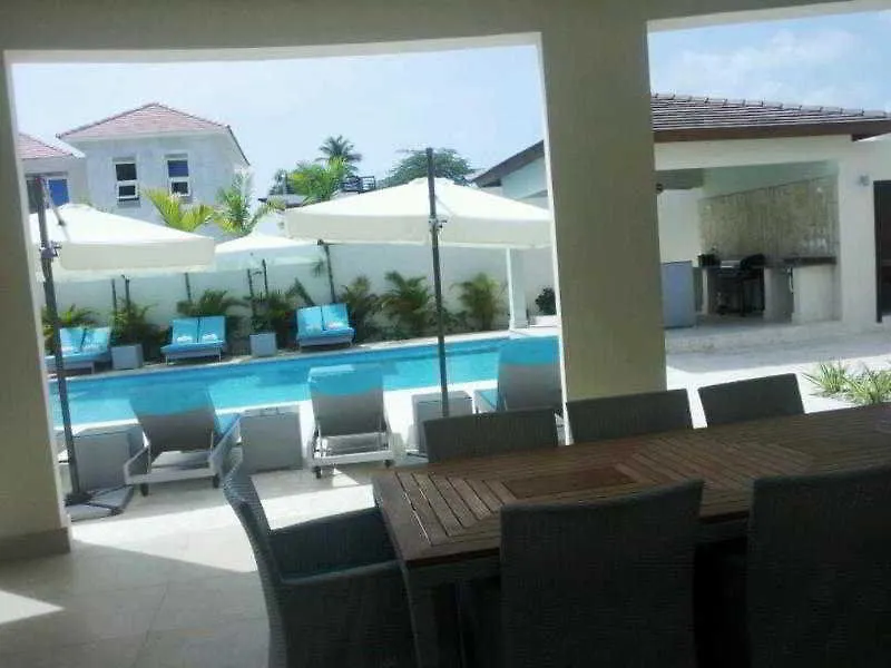 *** Resort Lifestyle Crown Residence Suites (Adults Only) Puerto Plata Dominik Cumhuriyeti