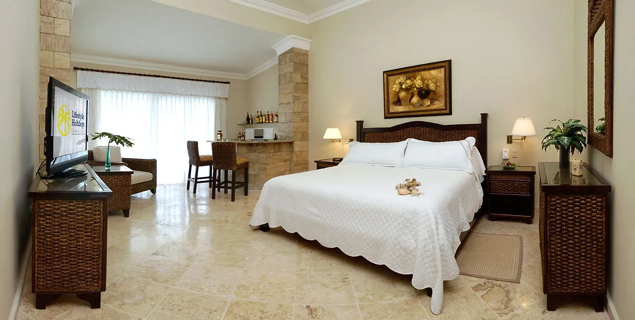 Semesteranläggning (resort) Lifestyle Crown Residence Suites (Adults Only) Puerto Plata