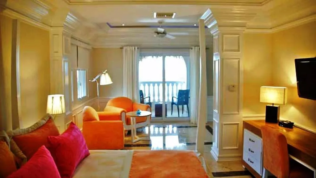 Semesteranläggning (resort) Lifestyle Crown Residence Suites (Adults Only) Puerto Plata