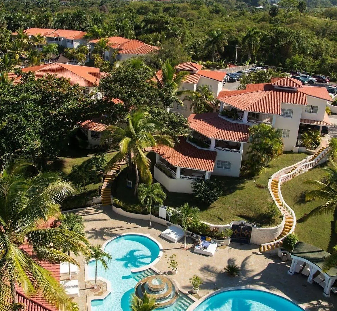 Lifestyle Crown Residence Suites (Adults Only) Puerto Plata Semesteranläggning (resort)